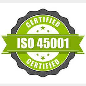 ISO45001职业健康安全管理体系